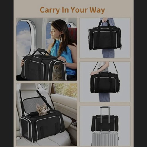 Pet carrier brand new