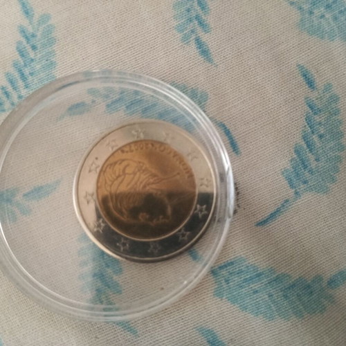 Νόμισμα Grace Kelly 2 ευρώ replica καινούργιο