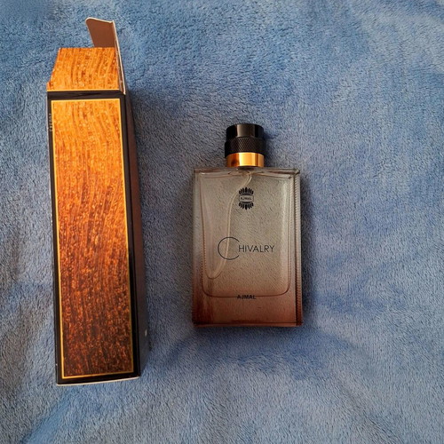 Ajmal Chivalry 100ml men's perfume EDP