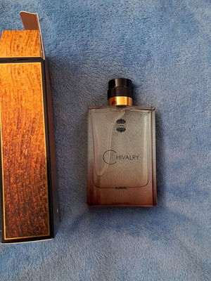 Ανδρικό άρωμα Ajmal Therre D'Hermes 100ml νέο, αυθεντικό
