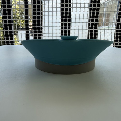 Moby Skip Hop Bath Visor used, gray blue