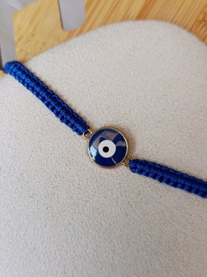 Mataki bracelet new, blue shade