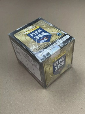 Panini FIFA 365 2017 σφραγισμένο καινούργιο