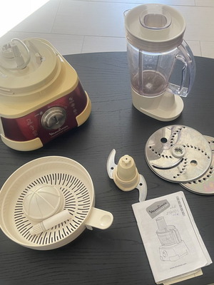 Moulinex Masterchef 5000 ανταλλακτικά και εξαρτήματα για πολυμίξερ