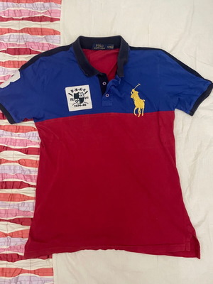 Polo Ralph Lauren риза XL slim fit употребявана