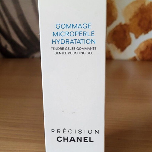 Chanel facial exfoliator 75ml new