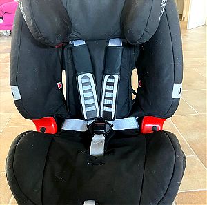 Παιδικό κάθισμα αυτοκινήτου Evolva 1-2-3 Black 9-36kg Britax Romer