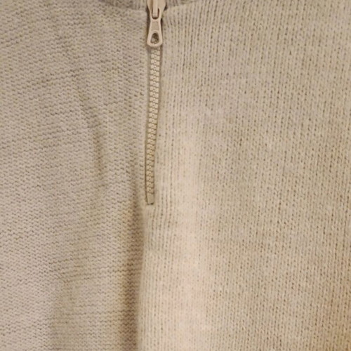 Men's beige sweatshirt size XL like new