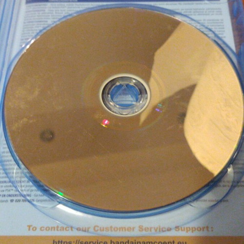 Fast & Furious Crossroads PS4 game used