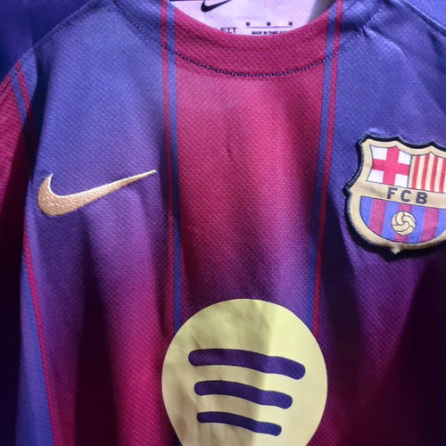 Barcelona Gamal jersey like new, size Large
