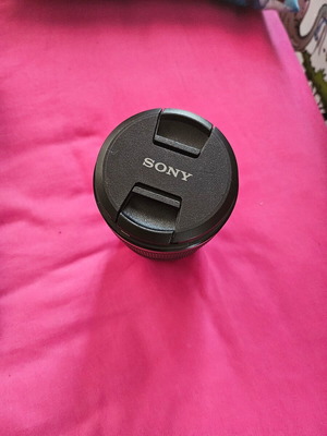 Μεγάλη ευκαιρία Sony επαγγελματικό σετ φωτογραφικής μηχανής φακών κ τρίποδο κ πολλά extra