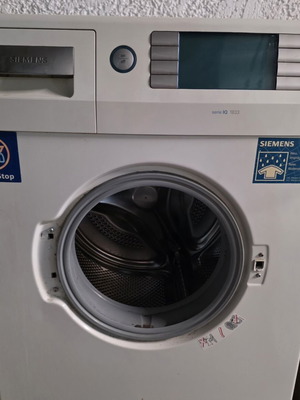 Siemens IQ 1833 washing machine parts, model WIQ1833EU