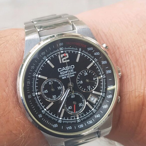 Casio Edifice watch like new