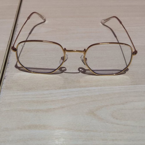 Meller Eyasi Gold screen protection glasses new, blue light filter