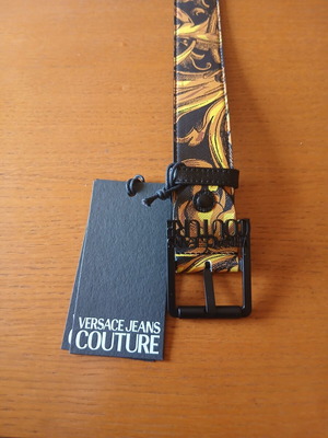 Versace Jeans Couture belt new, colorful