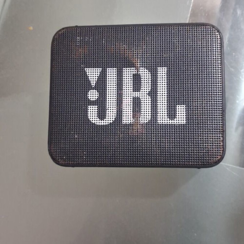 JBL Go 2 speaker used