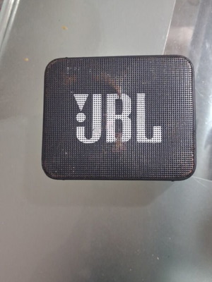 JBL Go 2 speaker used