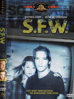 S.F.W. DVD μεταχειρισμένο, κωμωδία δράμα με υπότιτλους