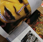 Βιβλίο National Geographic σαν καινούργιο με πλούσιο φωτογραφικό υλικό
