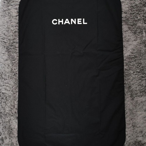 Chanel Garment Protection Carry Case Used 100 x 59 cm