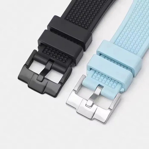 Tissot PRX Silicone Strap 12mm New with Buckle