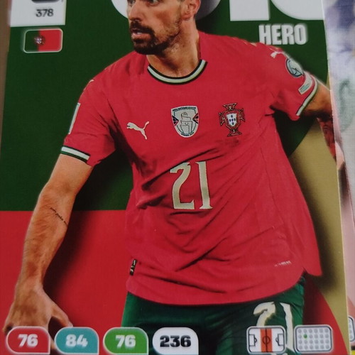 Panini Adrenalyn XL FIFA World Cup 2026 sticker No378
