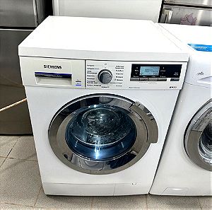 Πλυντήριο ρούχων Siemens 8 kg