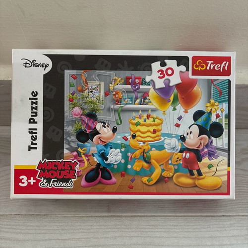 Mickey Mouse puzzle like new