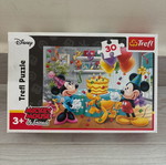 Mickey Mouse puzzle like new