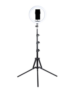 Ring Light Deluxe Kit with Tripod and Accessories