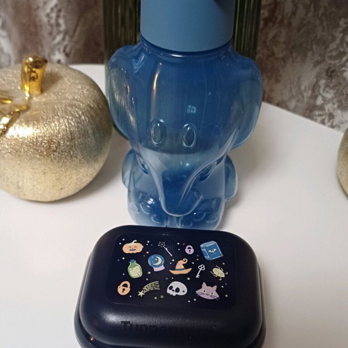 Tupperware small Twin set and elephant bottle new