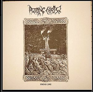 Rotting Christ  Promo 1995 Vinyl, 12", 45 RPM, Limited Edition, Reissue