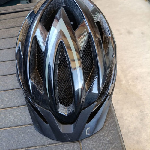 Scott bicycle helmet used, very good condition