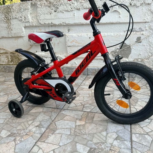 Ideal V-Track 14” BMX bike