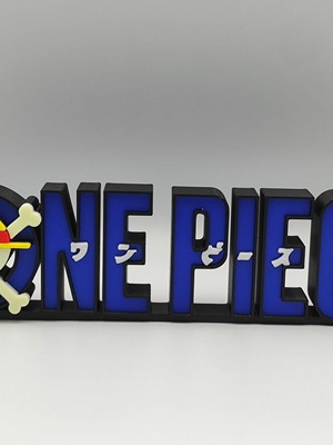 Διακοσμητικό Γραφείου One Piece Straw Hat Luffy Logo Καινούργιο