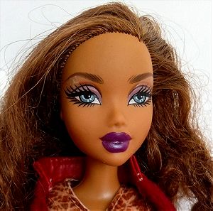 Κούκλα  barbie my scene