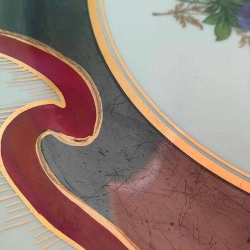 Rosenthal Kronach decorative plate vintage, like new, 34 cm