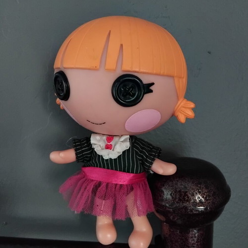 Lalaloopsy doll like new