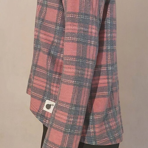 Bigbong women's blouse multicolored like new, size S