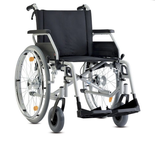 Deluxe S-ECO 300 XL Bischoff Folding Wheelchair stroller like new