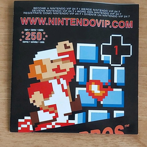 Gameboy Advance Super Mario Bros - NES Classics μεταχειρισμένο