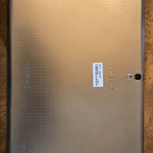Samsung Galaxy Tab S SM-T800 used tablet