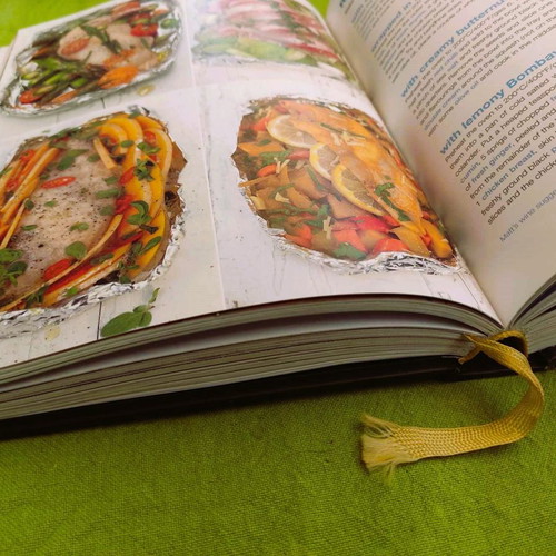 Cook With Jamie by Jamie Oliver, like new