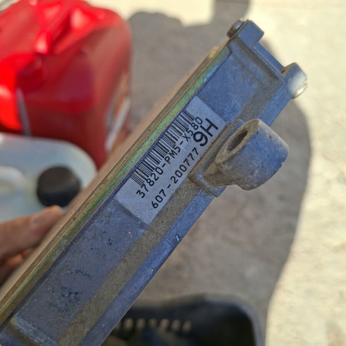 Honda Civic engine control unit