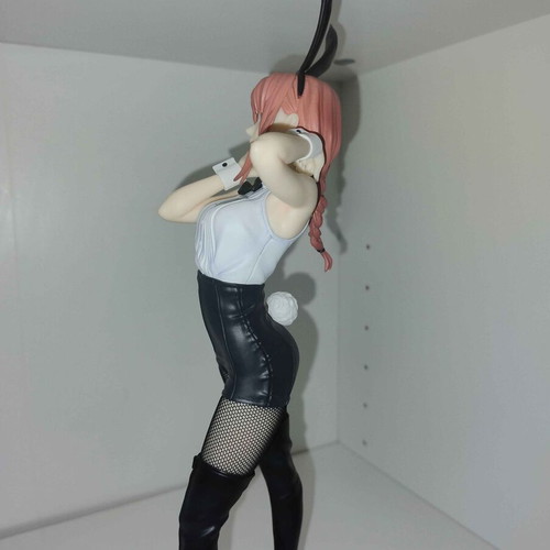 Makima Chainsaw Man BiCute Bunnies figure by FuRyu, 30 cm
