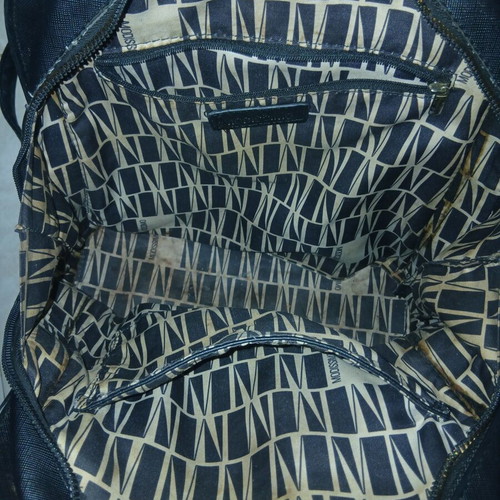 Modissimo backpack used, black