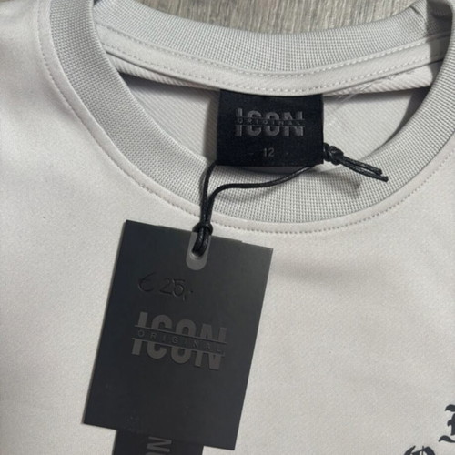 Icon boys set new, grey