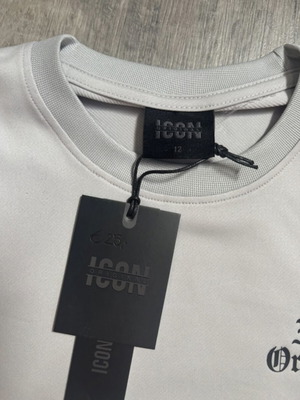 Icon boys set new, grey