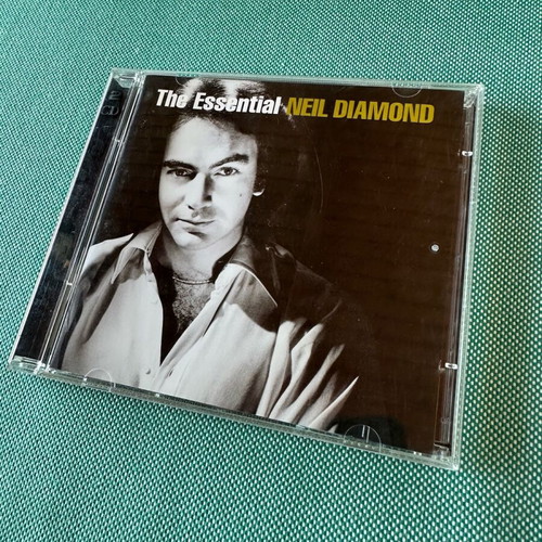 The Essential Neil Diamond 2 CD like new