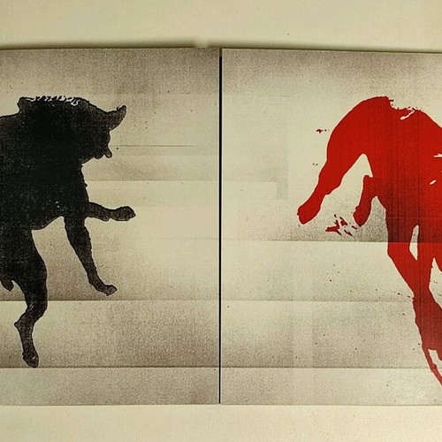 Massive Attack Danny The Dog CD like new, electronic